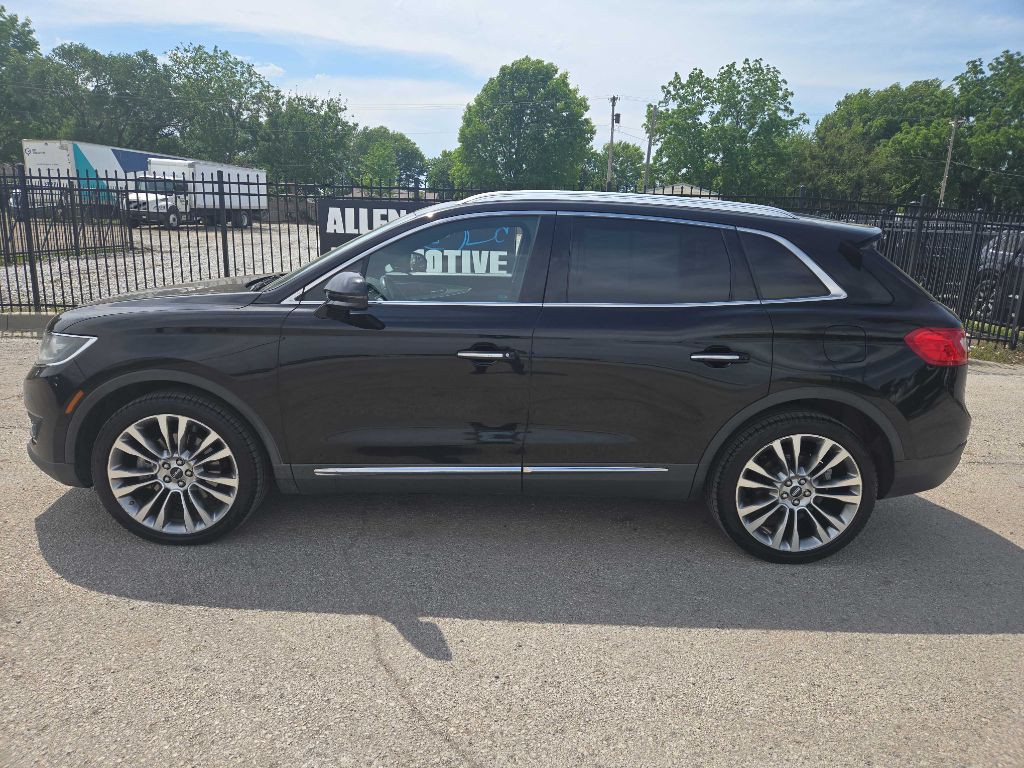 2018 Lincoln MKX Image 5
