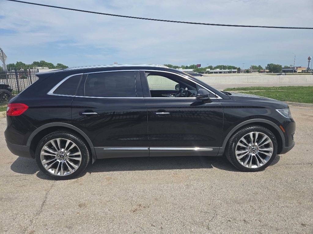 2018 Lincoln MKX Image 6