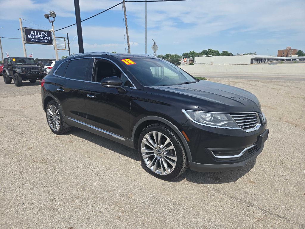 2018 Lincoln MKX Image 7