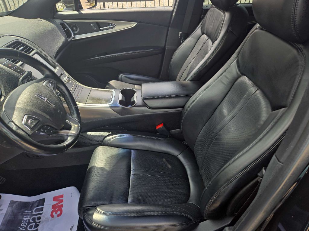 2018 Lincoln MKX Image 10