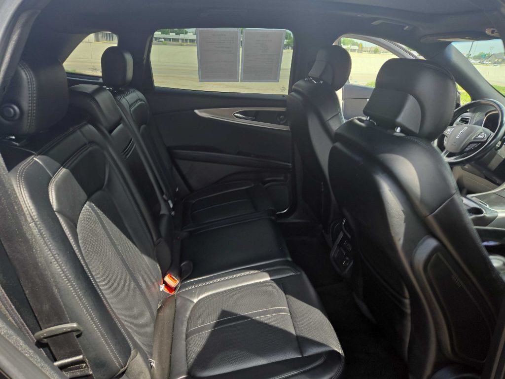 2018 Lincoln MKX Image 16