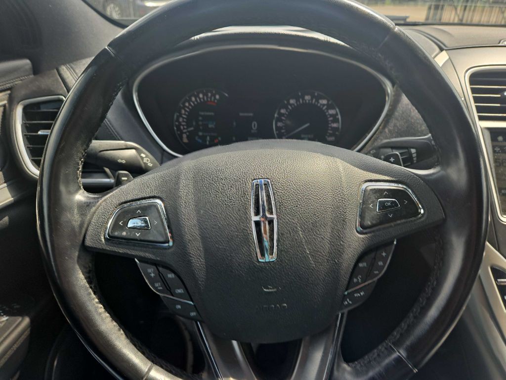 2018 Lincoln MKX Image 25