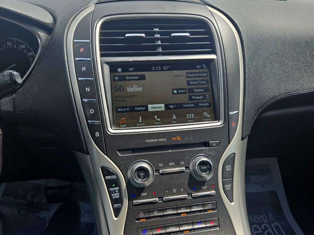 2018 Lincoln MKX Image 27