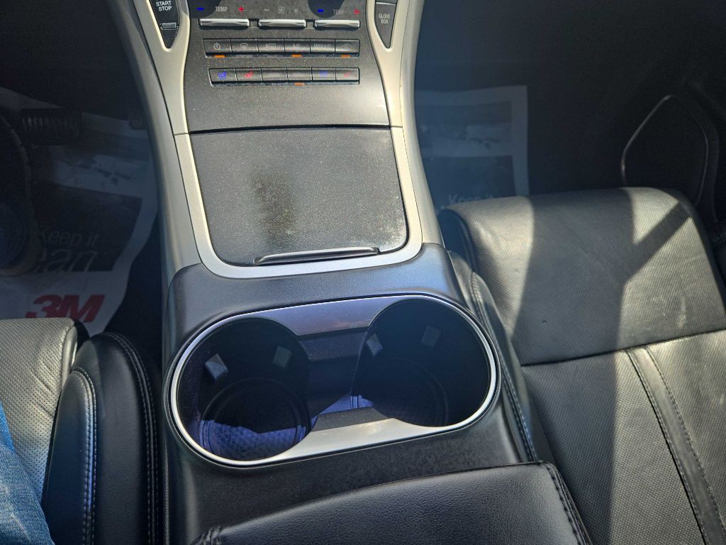 2018 Lincoln MKX Image 28