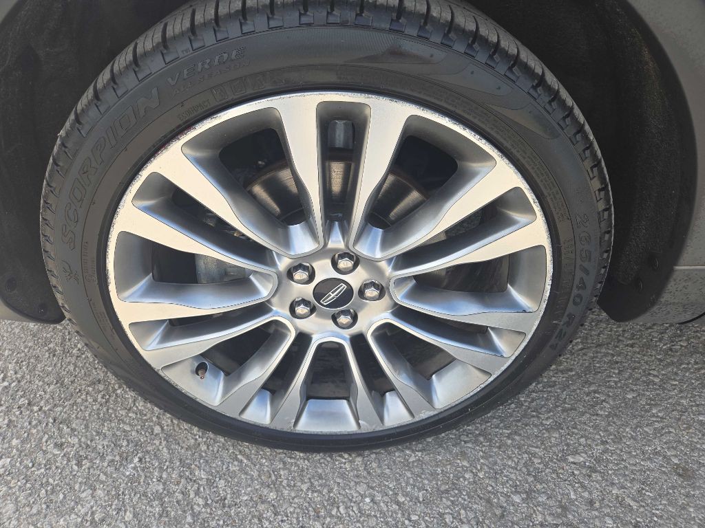 2018 Lincoln MKX Image 29