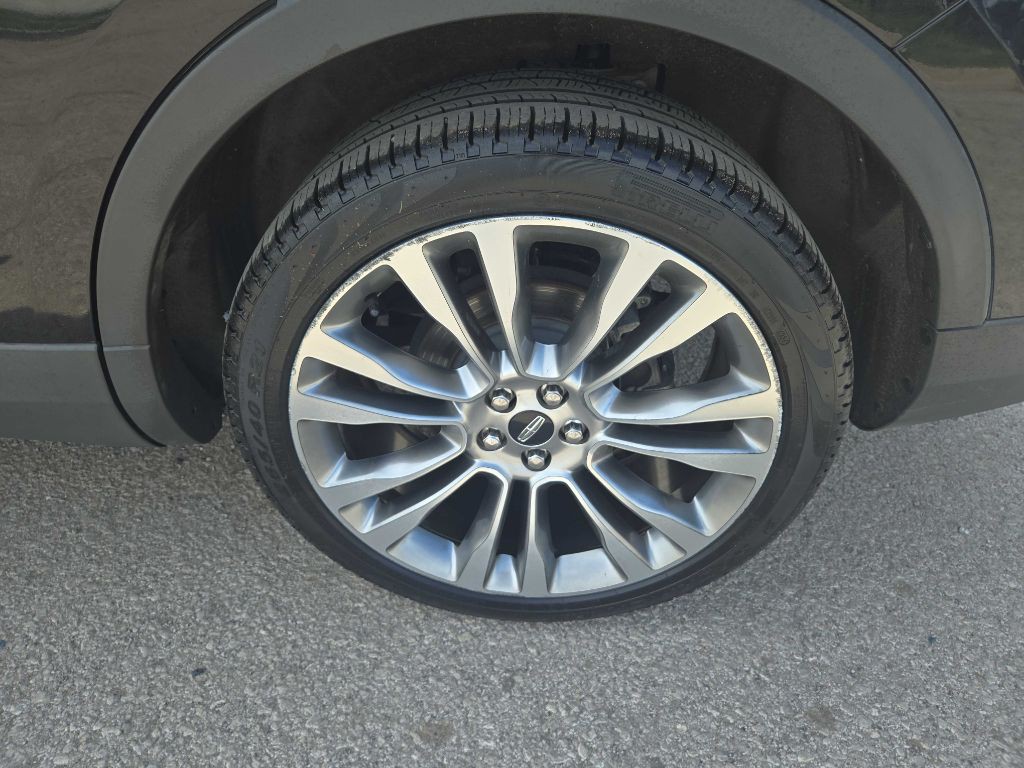 2018 Lincoln MKX Image 32