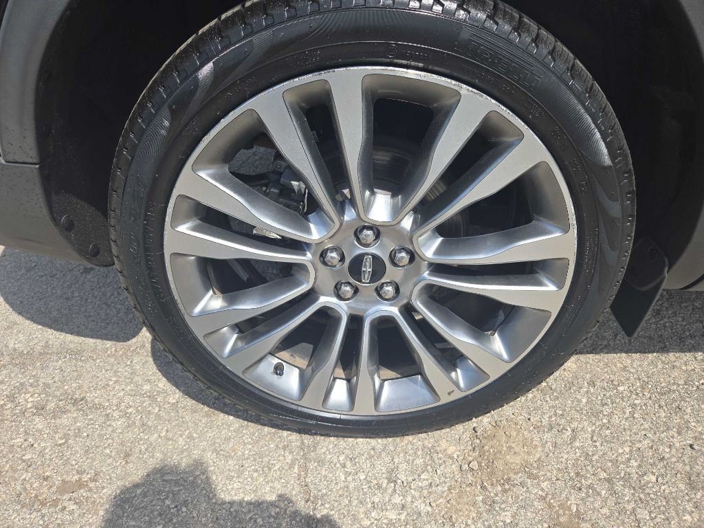 2018 Lincoln MKX Image 35