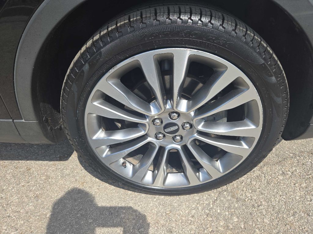 2018 Lincoln MKX Image 36