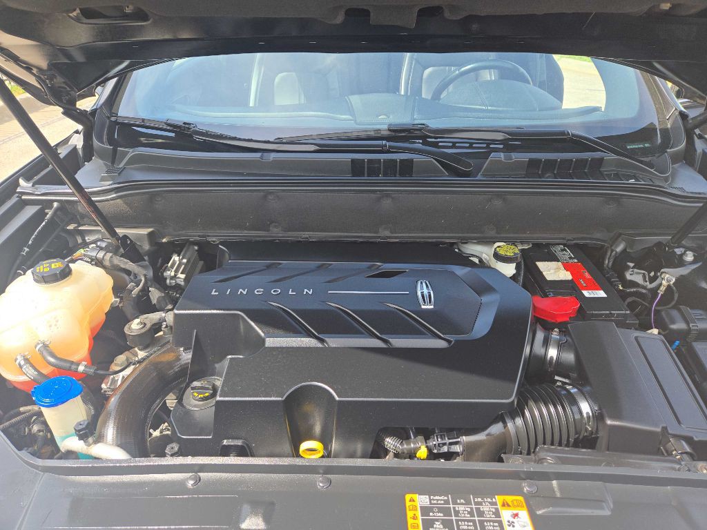 2018 Lincoln MKX Image 37