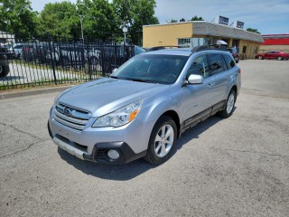 Image for 2013 Subaru Outback 2.5I LIMITED ID: 7422619