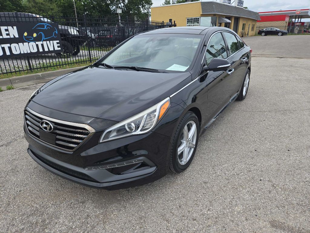 2016 Hyundai Sonata Image 1