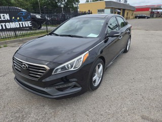 Image for 2016 Hyundai Sonata Sport ID: 7432291