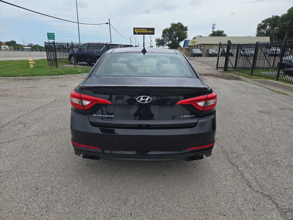 2016 Hyundai Sonata Image 3