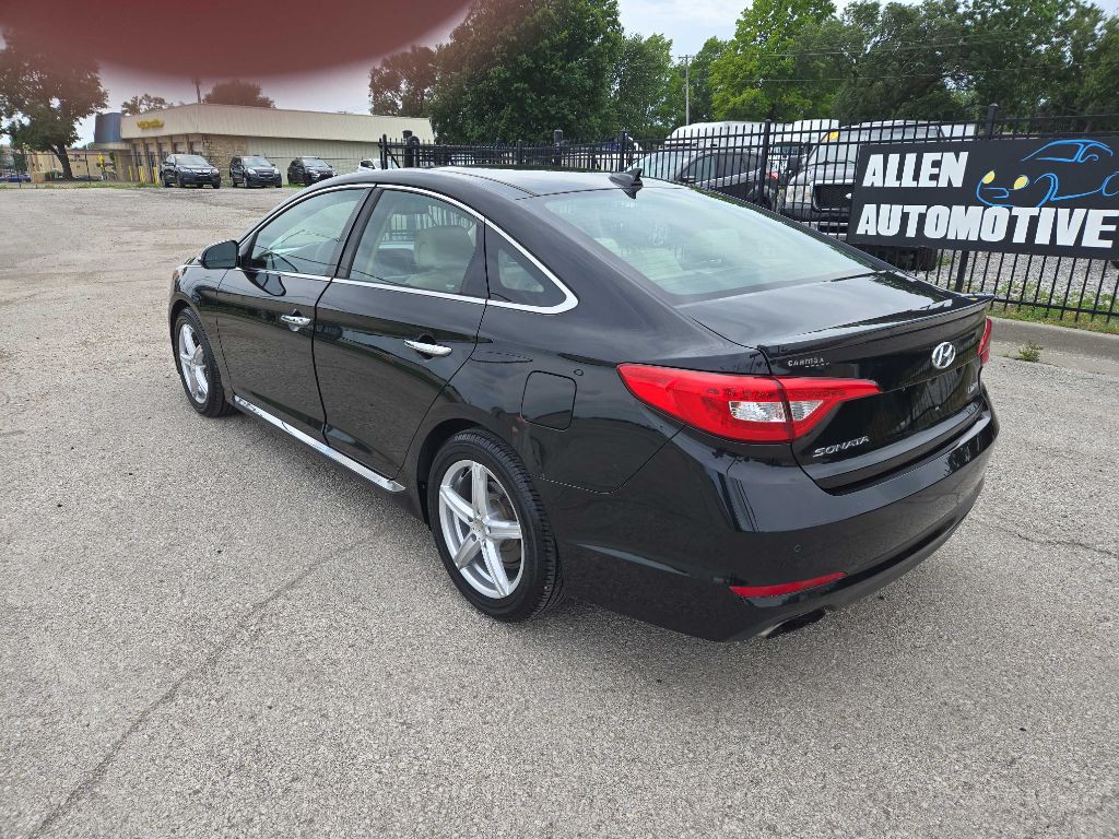 2016 Hyundai Sonata Image 4