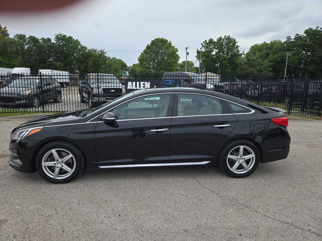 2016 Hyundai Sonata Image 5