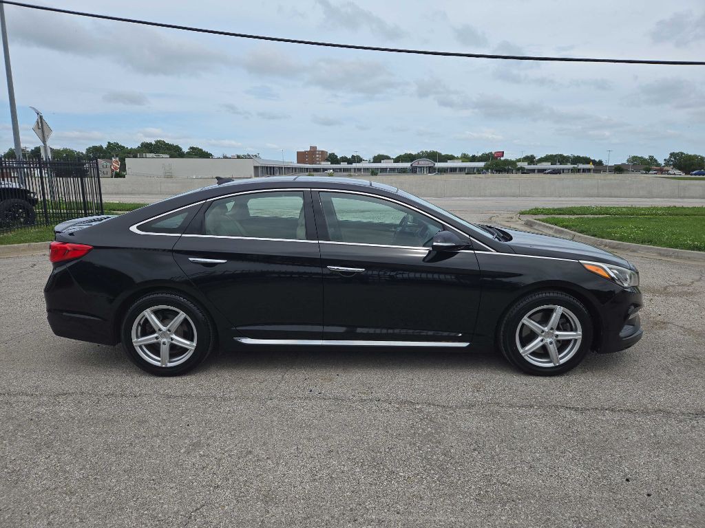 2016 Hyundai Sonata Image 6