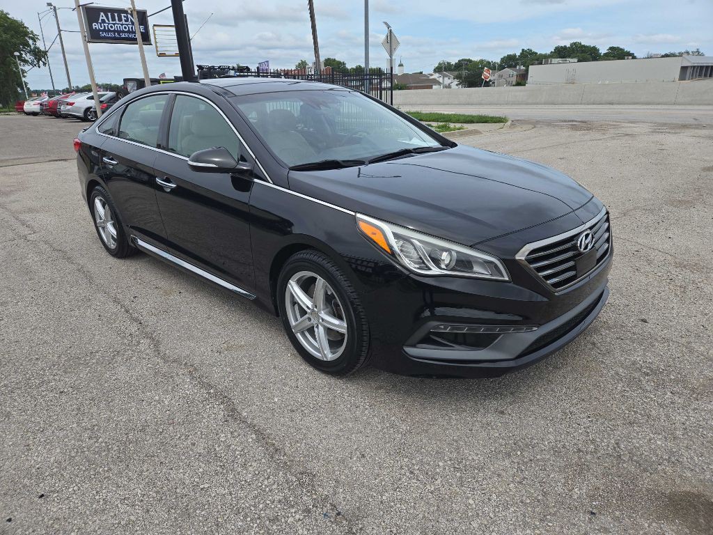 2016 Hyundai Sonata Image 7