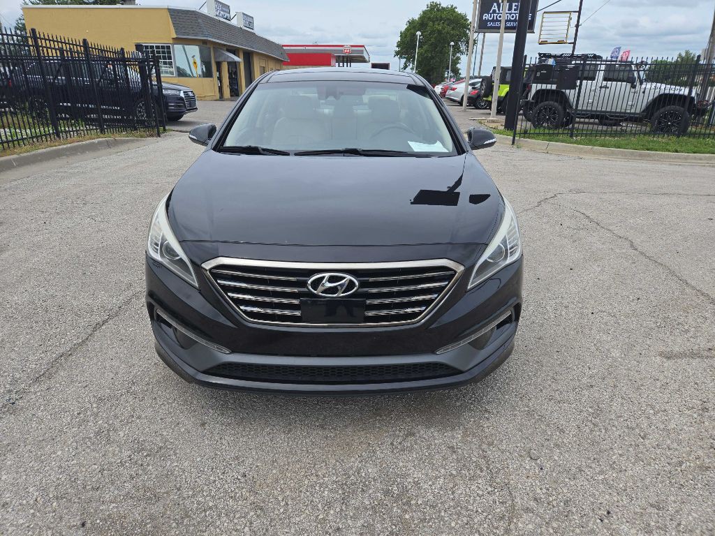 2016 Hyundai Sonata Image 8