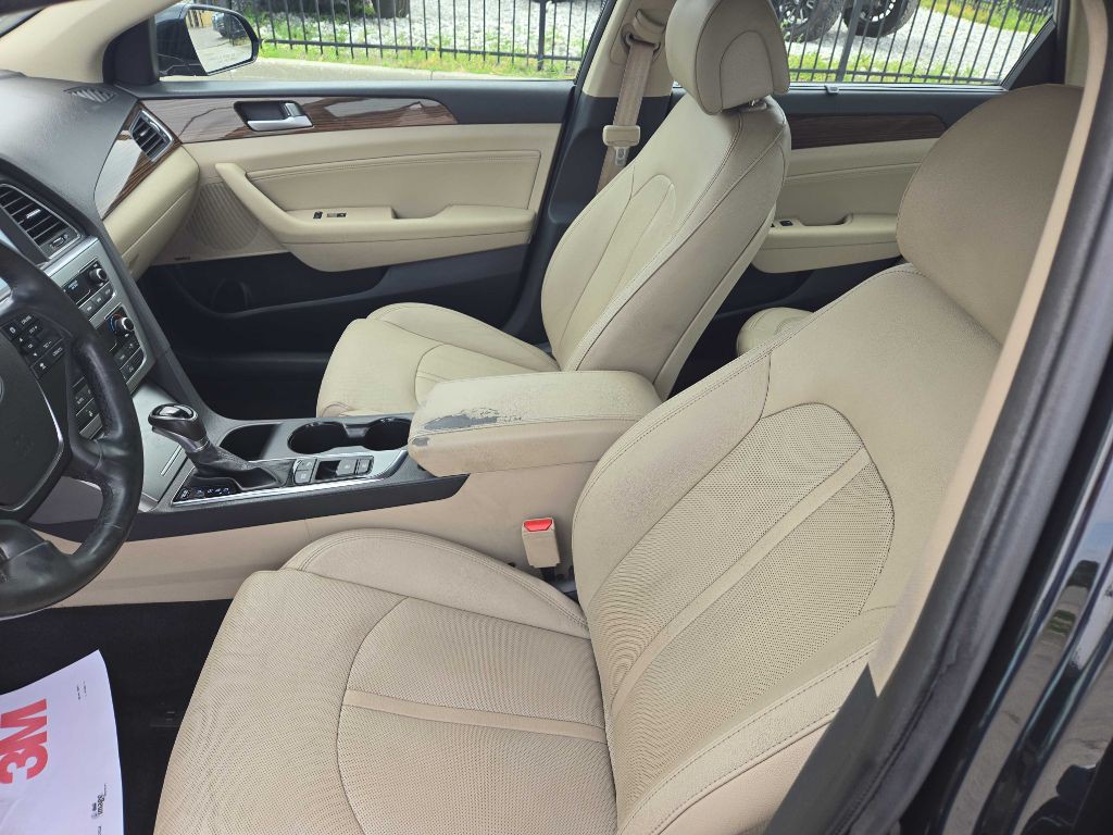 2016 Hyundai Sonata Image 12