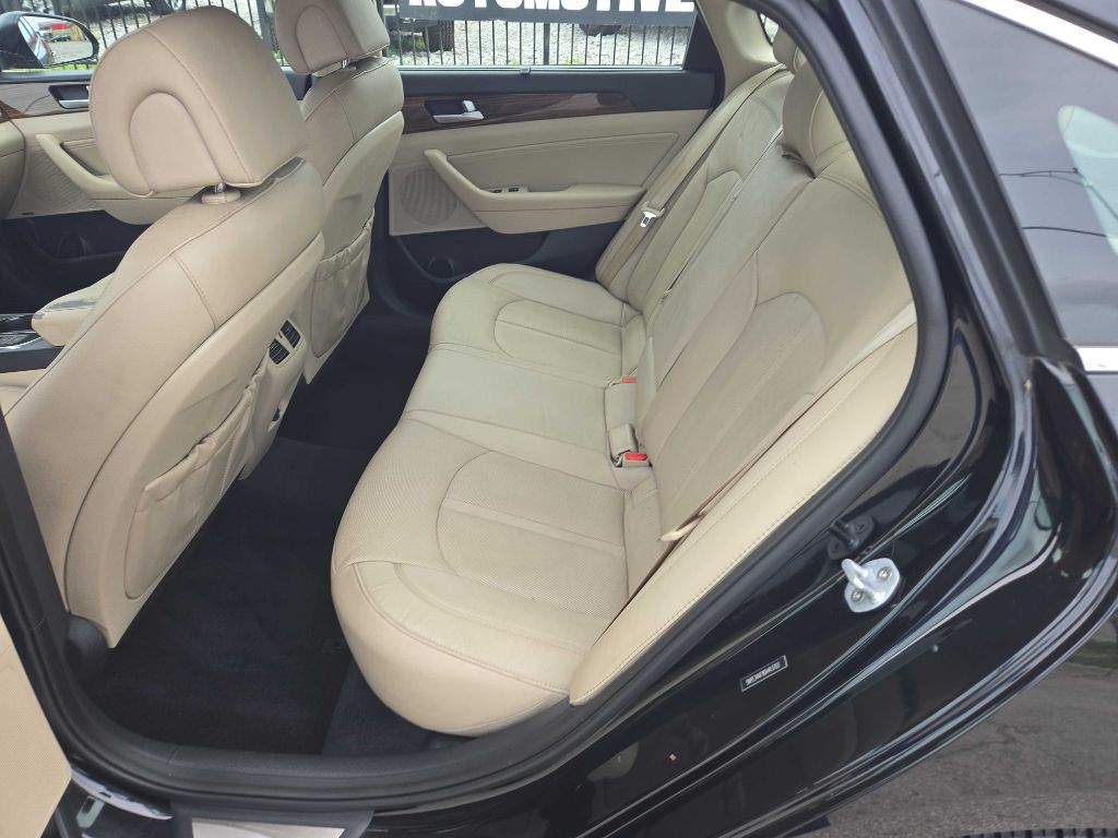 2016 Hyundai Sonata Image 13