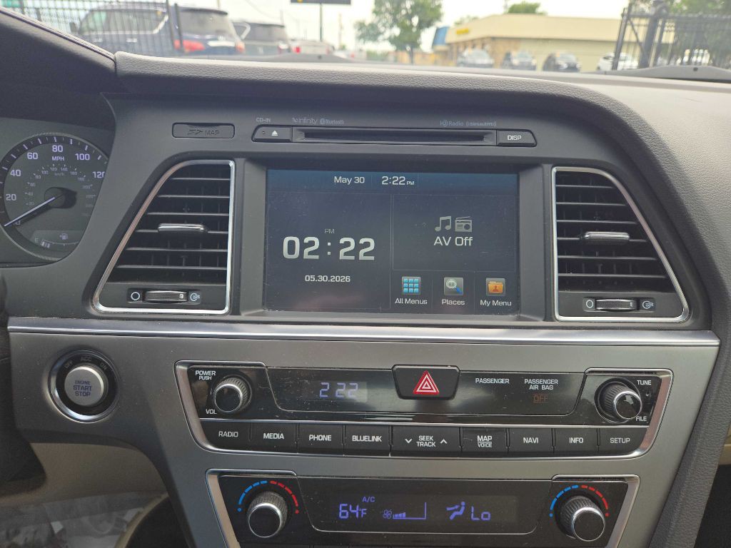 2016 Hyundai Sonata Image 25