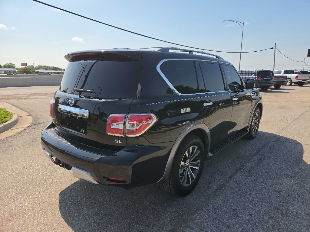 2018 Nissan Armada Image 5