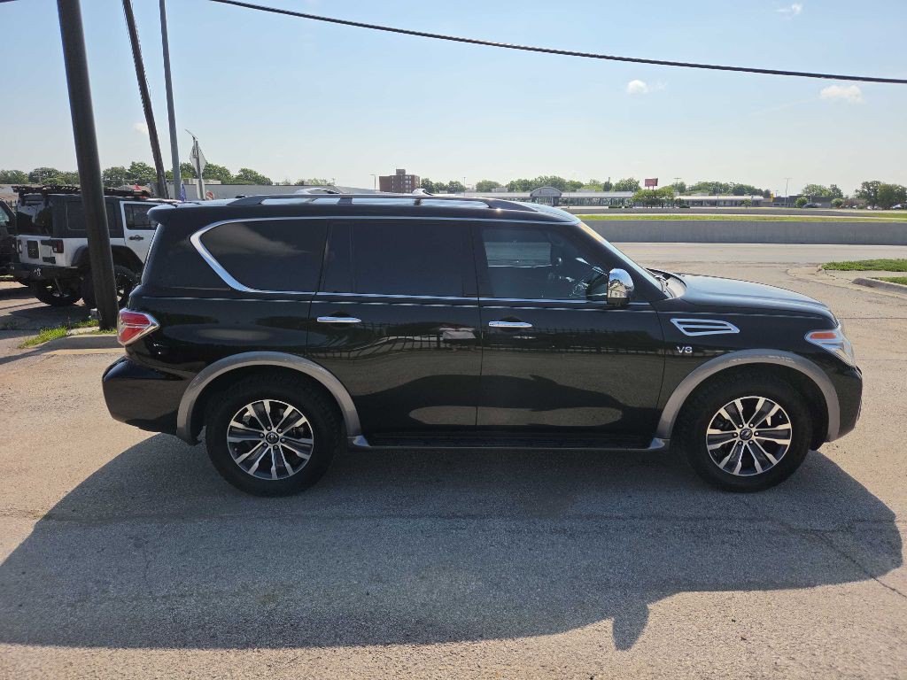 2018 Nissan Armada Image 6
