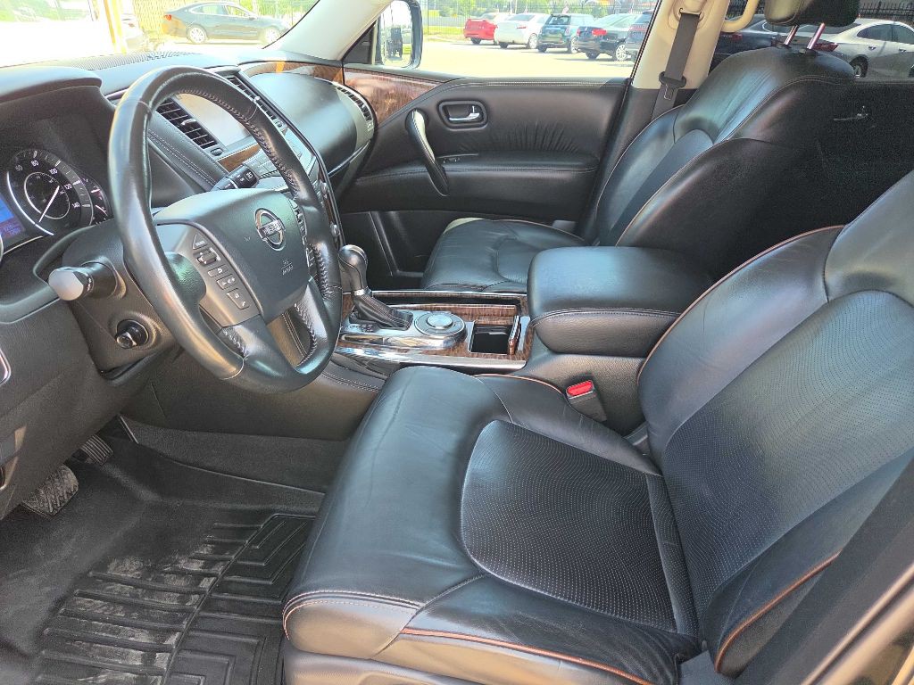 2018 Nissan Armada Image 10