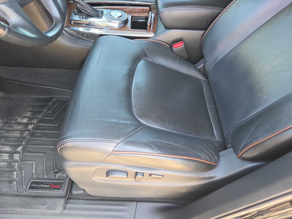 2018 Nissan Armada Image 12