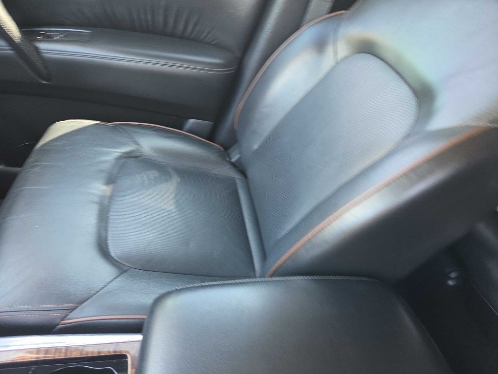 2018 Nissan Armada Image 14