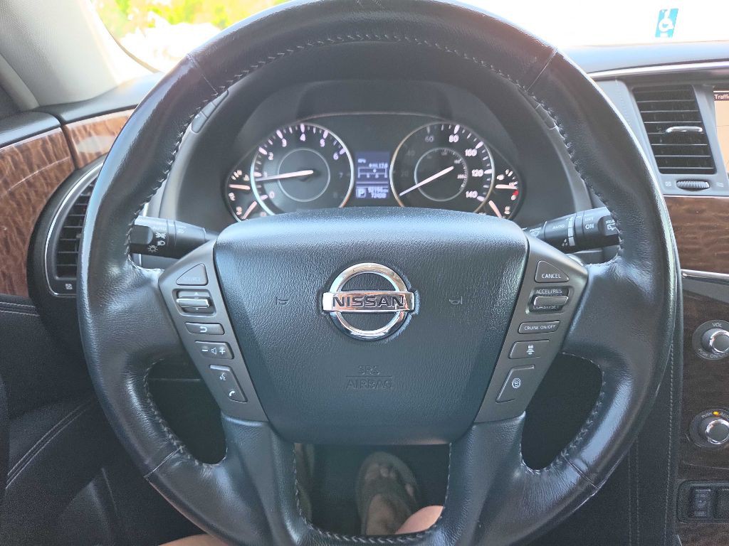 2018 Nissan Armada Image 15
