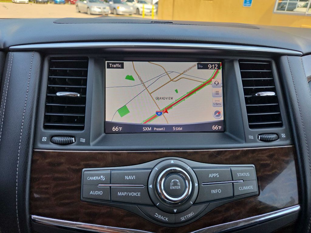 2018 Nissan Armada Image 16