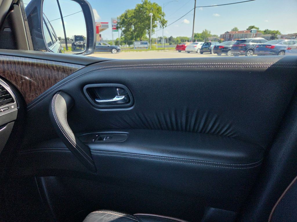 2018 Nissan Armada Image 21