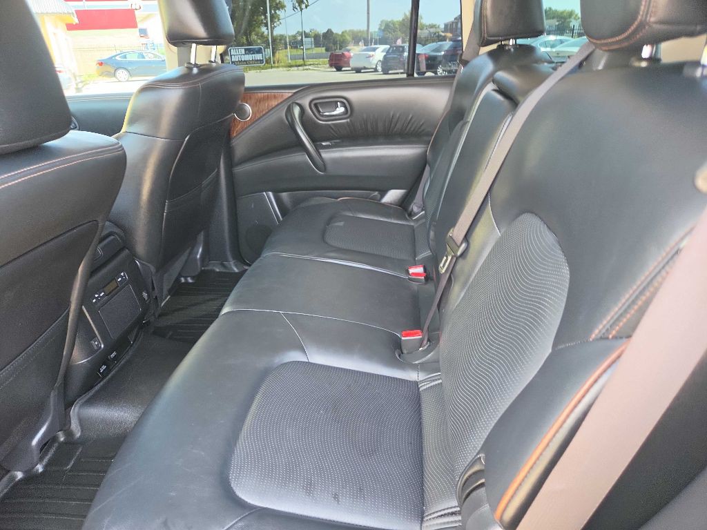 2018 Nissan Armada Image 25