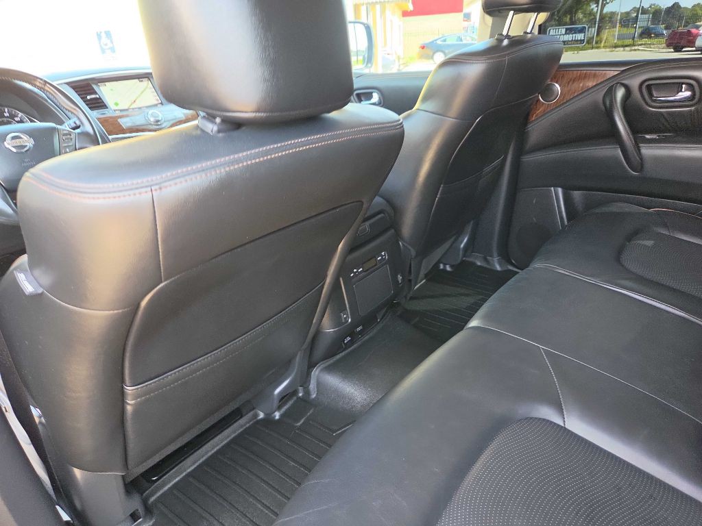 2018 Nissan Armada Image 26