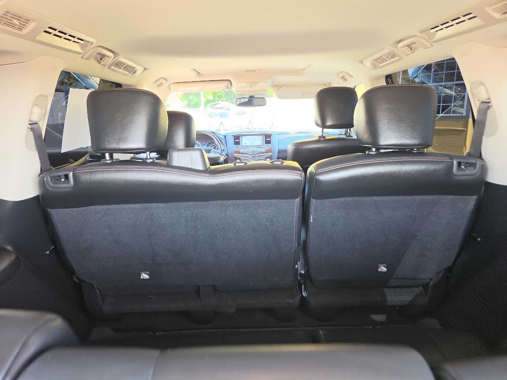 2018 Nissan Armada Image 29