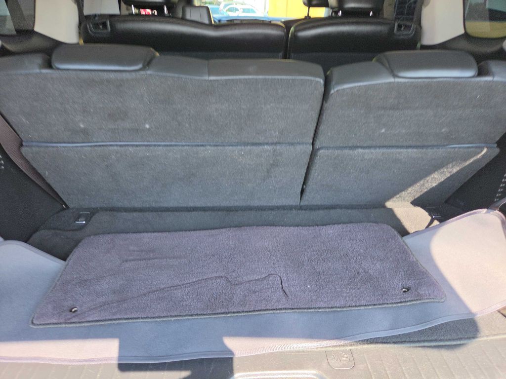 2018 Nissan Armada Image 30