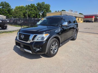 Image for 2018 Nissan Armada SV ID: 7440554