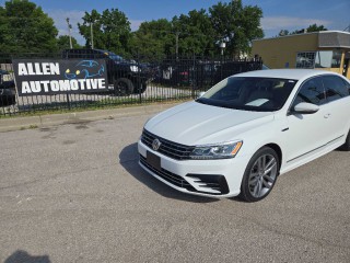 Image for 2017 Volkswagen Passat 1.8T R-LINE ID: 7440616