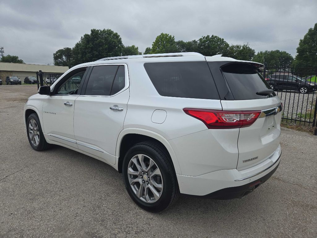 2018 Chevrolet Traverse Image 5