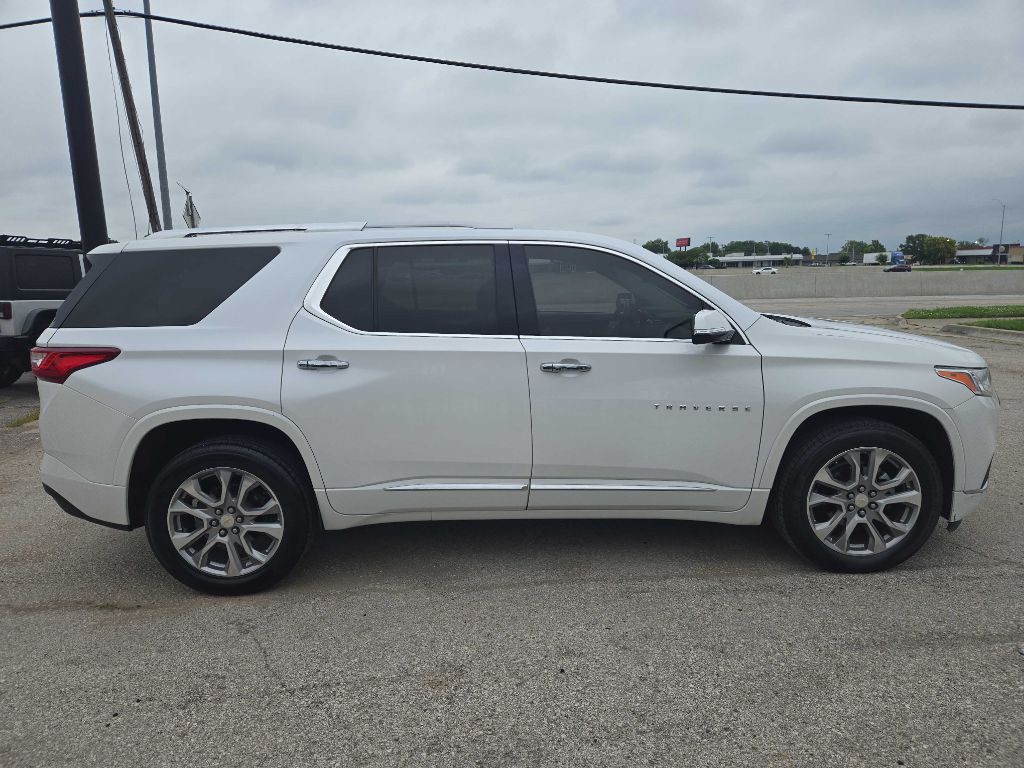 2018 Chevrolet Traverse Image 6