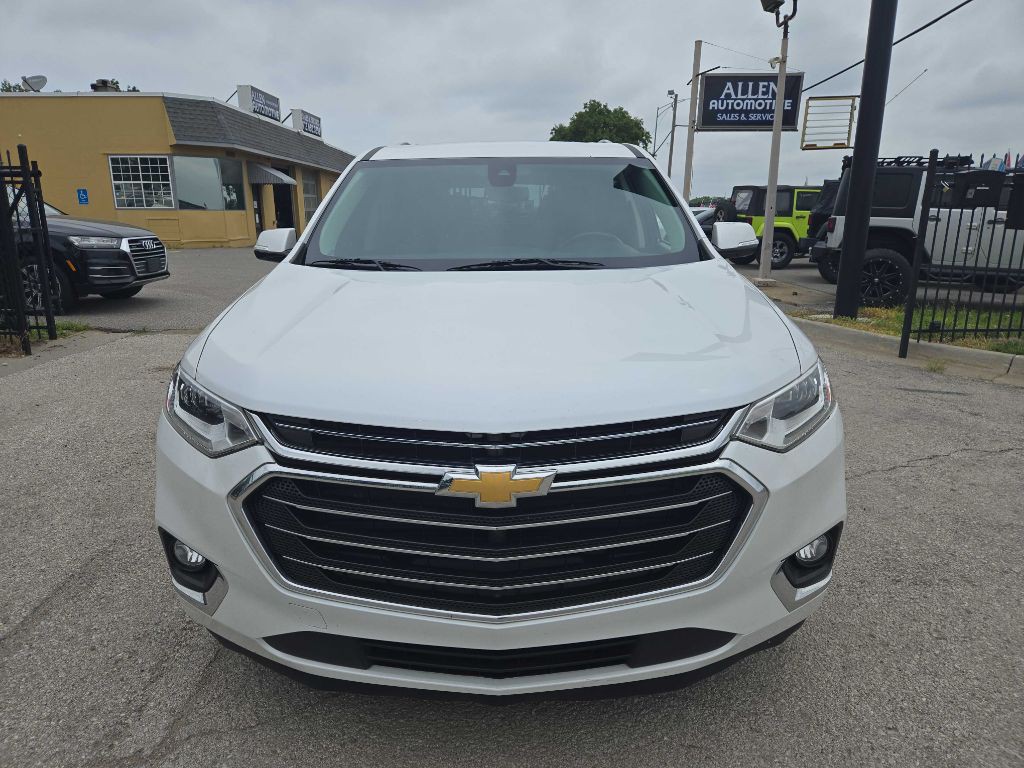 2018 Chevrolet Traverse Image 8