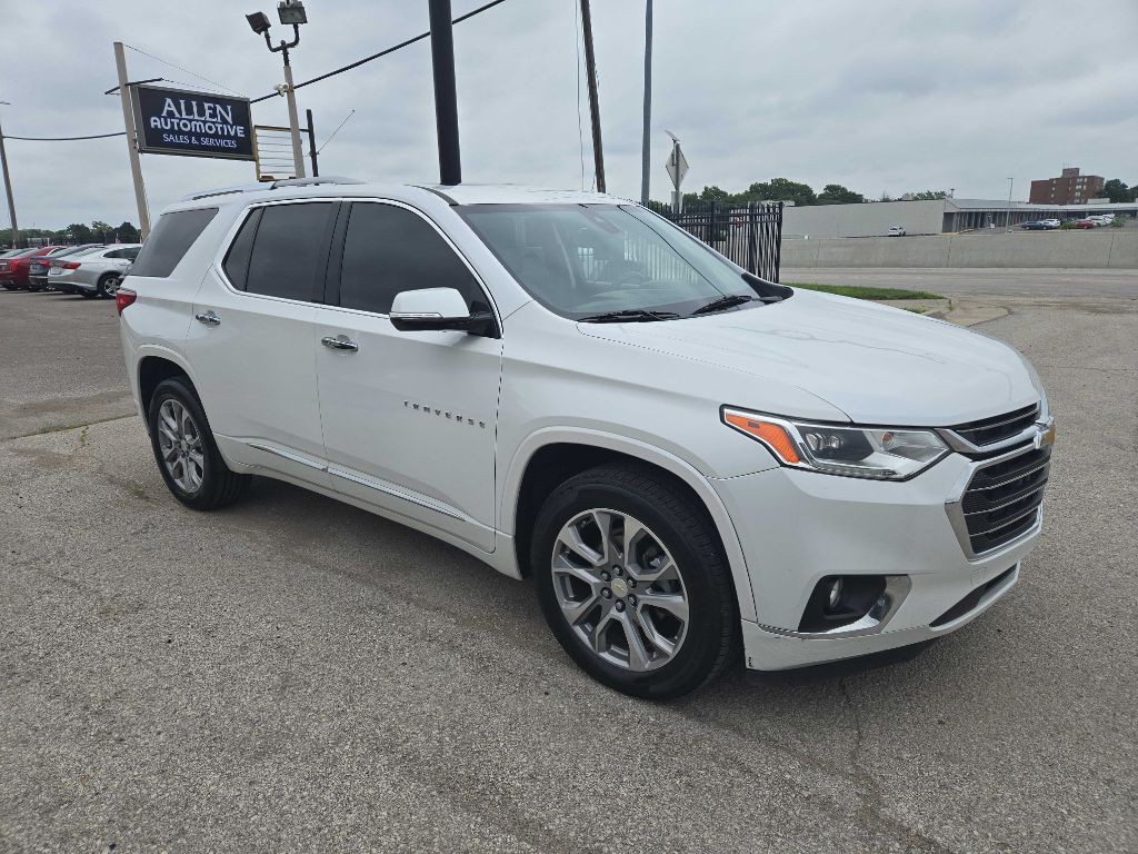 2018 Chevrolet Traverse Image 9