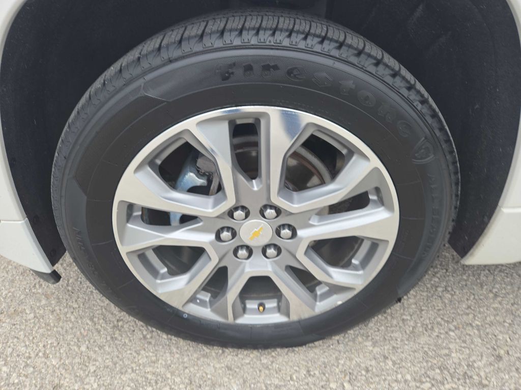 2018 Chevrolet Traverse Image 10