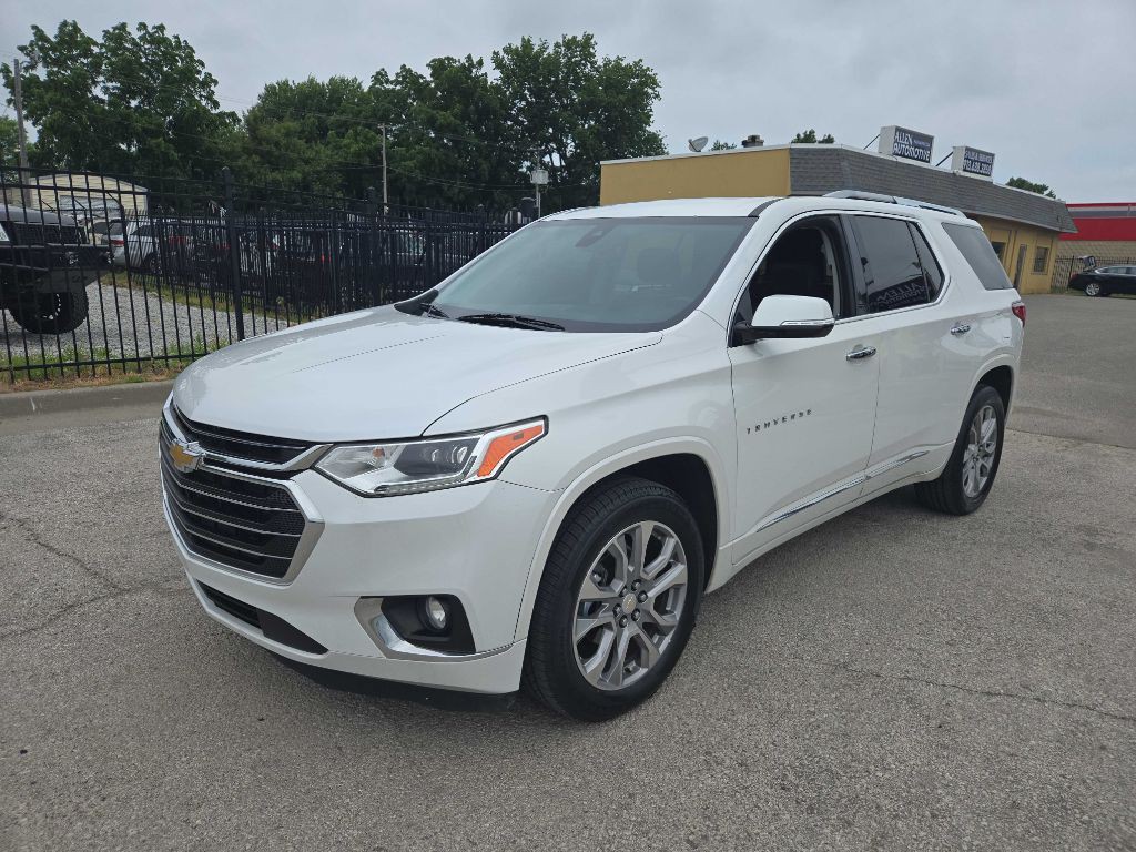 2018 Chevrolet Traverse Image 1
