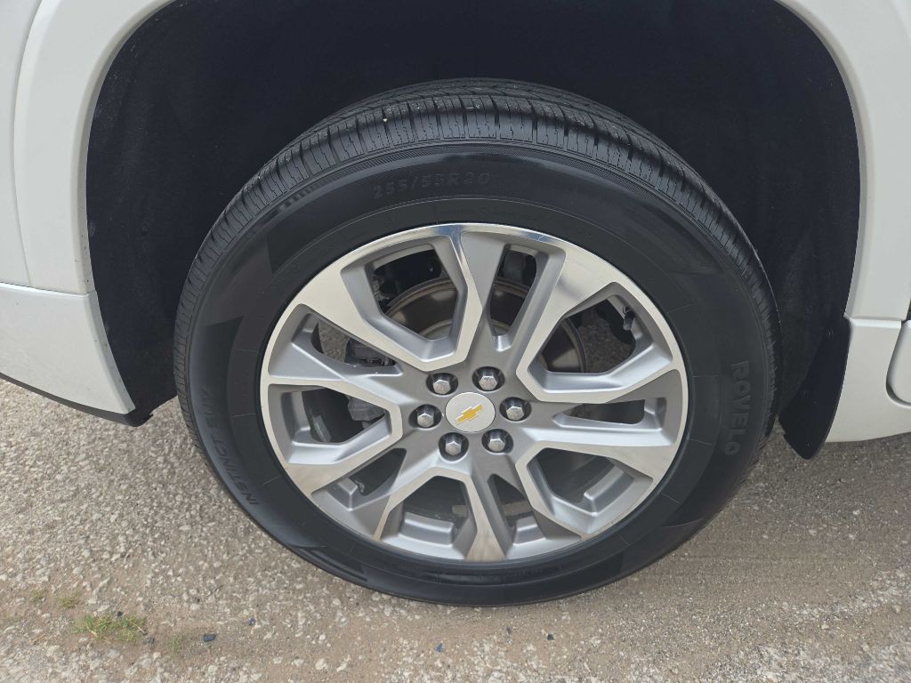 2018 Chevrolet Traverse Image 11