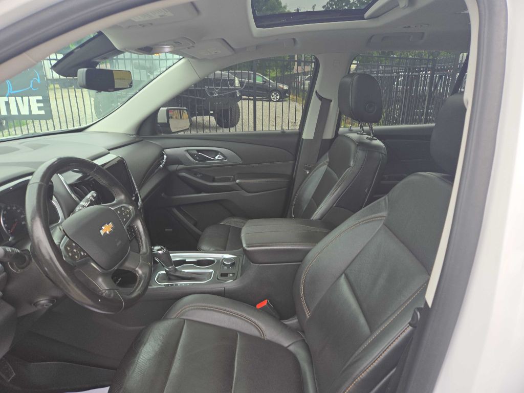 2018 Chevrolet Traverse Image 14