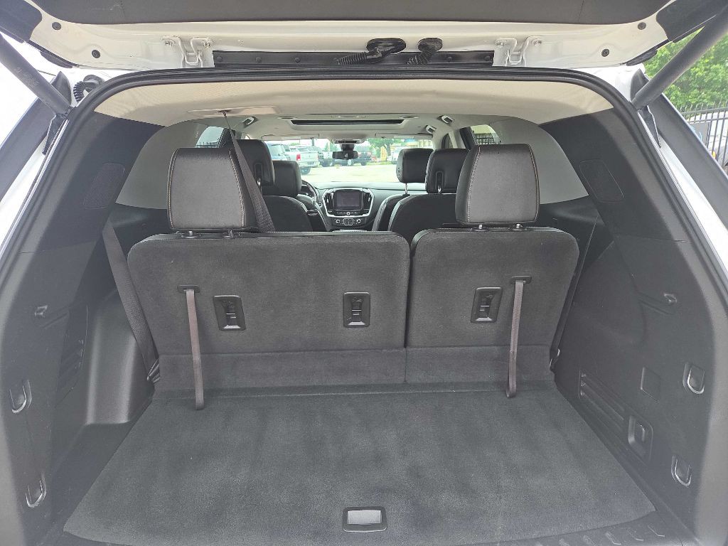 2018 Chevrolet Traverse Image 22