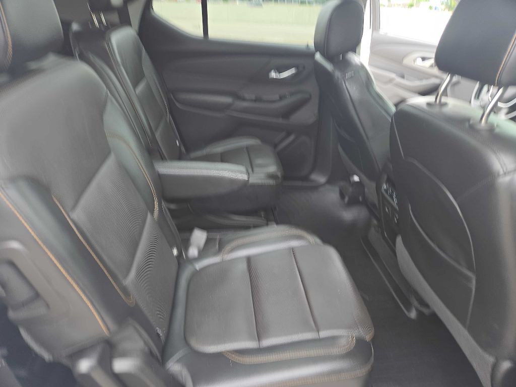 2018 Chevrolet Traverse Image 24