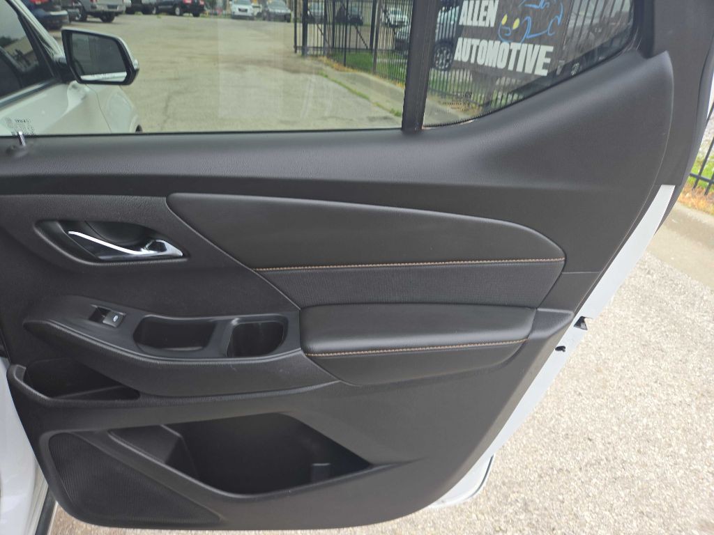 2018 Chevrolet Traverse Image 25